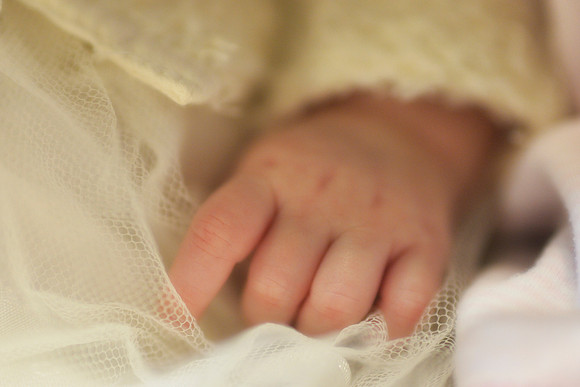 Millie Ellis's christening-206