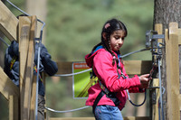 Cannock Chase with Nick and Family April 2014-57