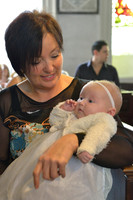 Millie Ellis's christening-46