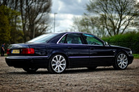 Amar's Blue S8-7
