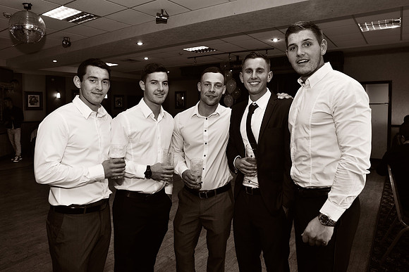 Millie Ellis's christening-258