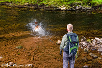 Ystradfellte, 4 Waterfalls Walk, Brecon Beacons, Wales, May 2014-81