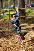 Cannock Chase with Nick and Family April 2014-68