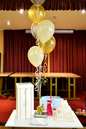 Millie Ellis's christening-190