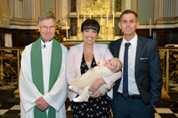Millie Ellis's christening-64