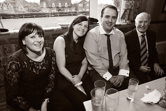 Millie Ellis's christening-254