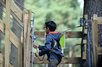 Cannock Chase with Nick and Family April 2014-56