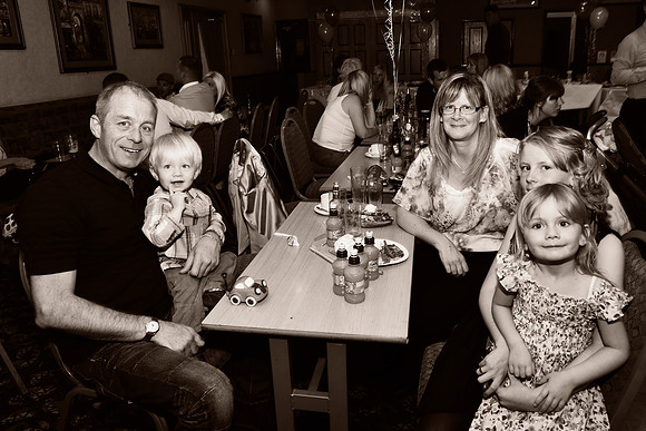 Millie Ellis's christening-294