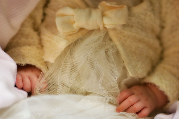 Millie Ellis's christening-204