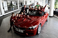 BMW Kids Football Photoshoot Sept 2010-5