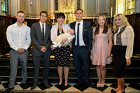 Millie Ellis's christening-72