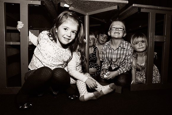 Millie Ellis's christening-318