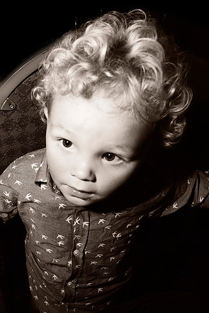 Millie Ellis's christening-286