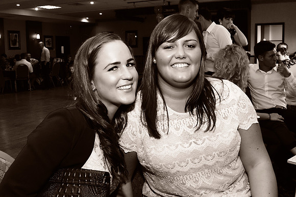 Millie Ellis's christening-266