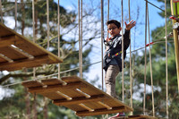Cannock Chase with Nick and Family April 2014-70