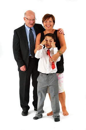 Saul's 1st Communion 124