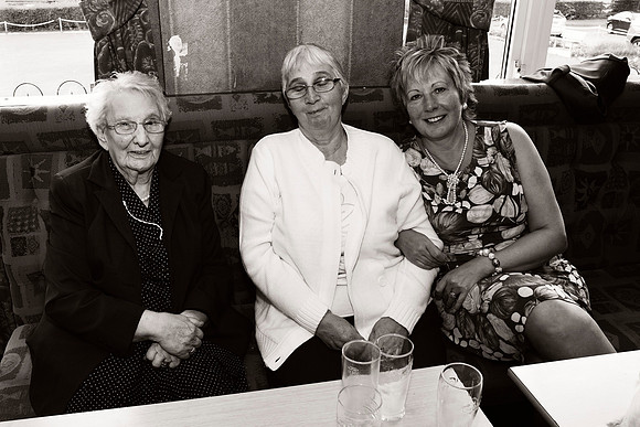 Millie Ellis's christening-251