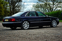 Amar's Blue S8-6