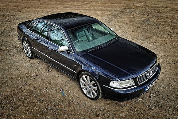 Amar's Blue S8