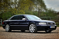 Amar's Blue S8-8