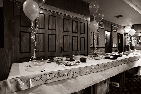 Millie Ellis's christening-340