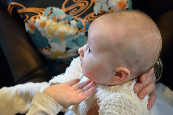 Millie Ellis's christening-35
