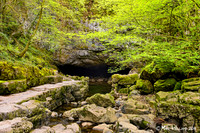 Ystradfellte, 4 Waterfalls Walk, Brecon Beacons, Wales, May 2014-13