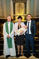 Millie Ellis's christening-68