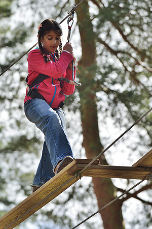 Cannock Chase with Nick and Family April 2014-72