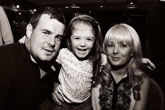 Millie Ellis's christening-305