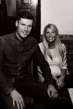 Millie Ellis's christening-296