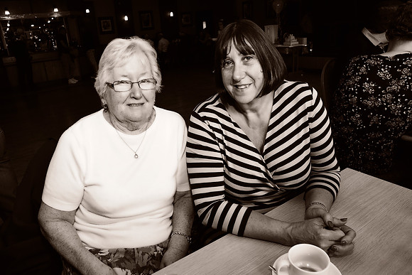 Millie Ellis's christening-256