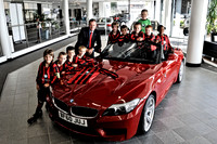 BMW Kids Football Photoshoot Sept 2010-4