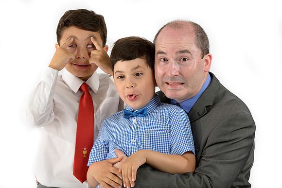 Saul's 1st Communion 076