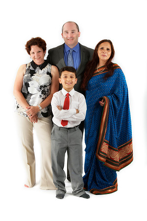 Saul's 1st Communion 102