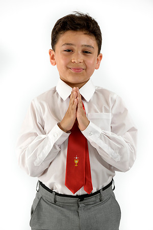 Saul's 1st Communion 049