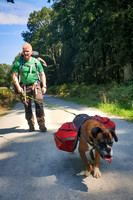 New Yew Tree Camp Aug 2019