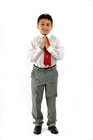 Saul's 1st Communion 047