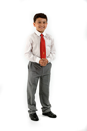 Saul's 1st Communion 057