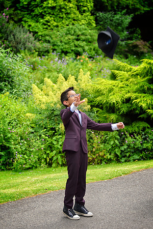 Kishan's Graduation  (180)