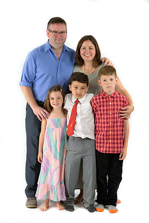 Saul's 1st Communion 092
