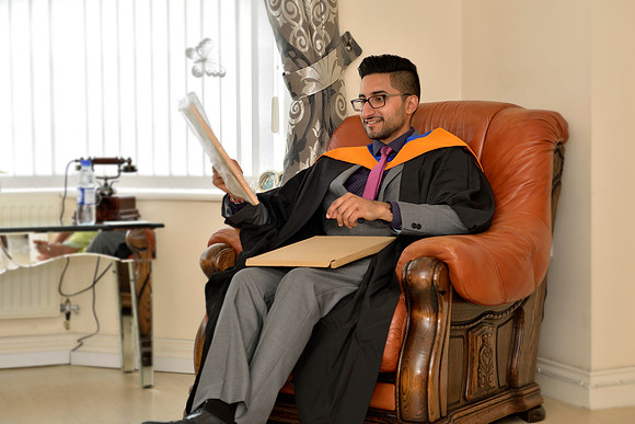 Kishan's Graduation  (1)