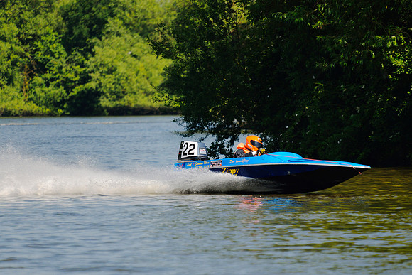 Kingsbury Waterpark and Nicks 06th July 2013-28