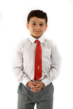Saul's 1st Communion 053