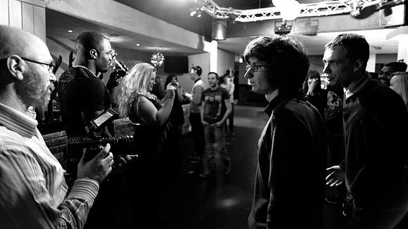 End of Nights Film Shoot-44