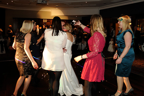 Partletts Wedding Party-400