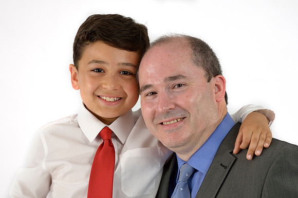 Saul's 1st Communion 072