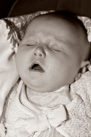 Millie Ellis's christening-218