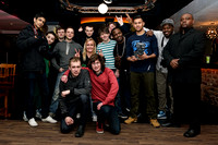 End of Nights Film Shoot