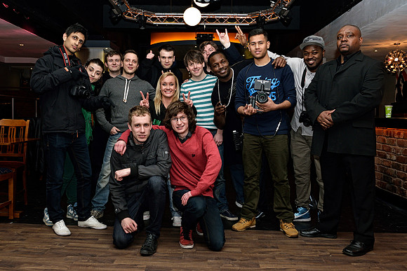 End of Nights Film Shoot-67